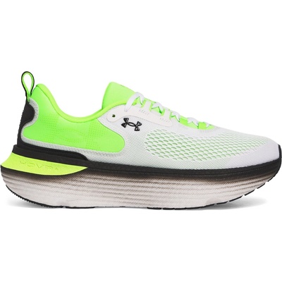 Under Armour Мъжки маратонки Under Armour Infinite Elite 2 Mens Running Shoes - White/Green/Blk