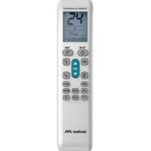 Meliconi Универсално дистанционно AC 50 802103 (AC 50 802103) Дистанционно