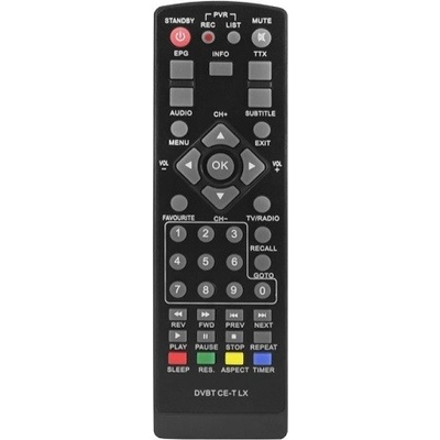 Diaľkový ovládač Emerx Alma HEVC ALMA 2880