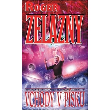 Vchody v písku - Zelazny Roger