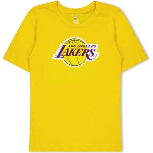 NBA Тениска NBA Kids Logo Short Sleeve Performance T-Shirt - La Lakers