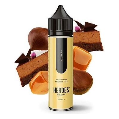 ProVape Heroes Shake & Vape Holmes 10 ml