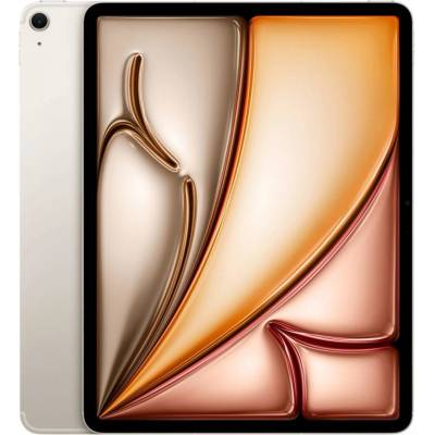 Apple iPad Air 13 (2024) 128GB Wi-Fi + Cellular Starlight MV6T3HC/A