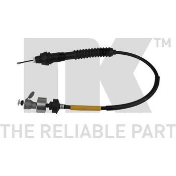 Lanko ovládania spojky NK 923741