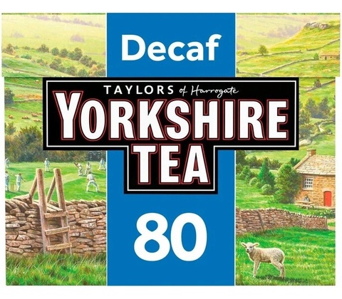Yorkshire Tea Decaf 250 g
