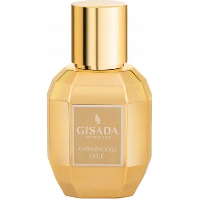 Gisada Ambassadora Gold parfémovaná voda dámská 100 ml