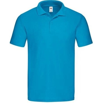Fruit of the Loom pánská polokošile 63 050 0 Azure Blue