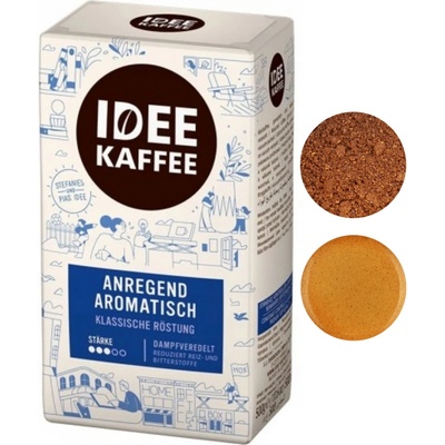 Idee Kaffee Classic mletá 0,5 kg