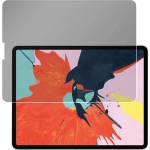 4smarts Затъмняващ Стъклен Протектор за iPad Pro 11 и Air 5-4th, 4Smarts Privacy Magnetic Glass, Черен (540624)
