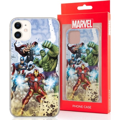 Púzdro Avengers Marvel Apple iPhone 12 Pro Max