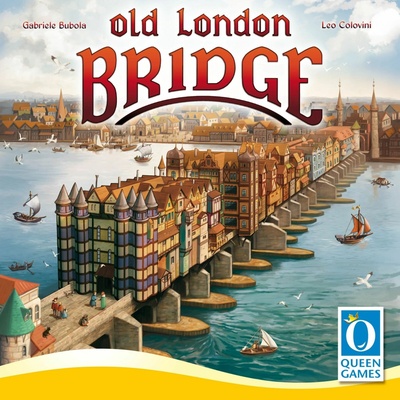 iHRYsko Old London Bridge