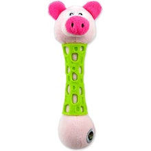 BeFun TPR plyš puppy prase 38 cm