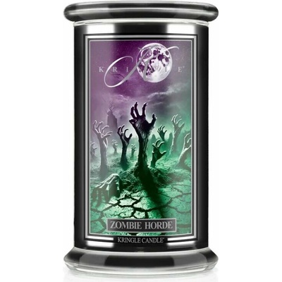 Kringle Candle Halloween Zombie Horde 624 g
