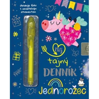 Môj tajný denník – Jednorožec - kolektív autorov