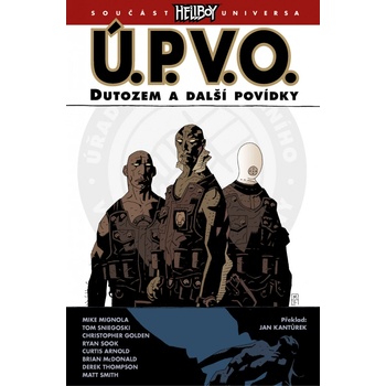 Ú.P.V.O. 1 - Dutozem a další povídky