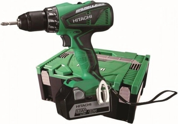 Hitachi ds18dbel sale