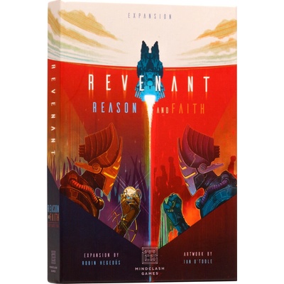 Mindclash Games Revenant: Reason and Faith EN
