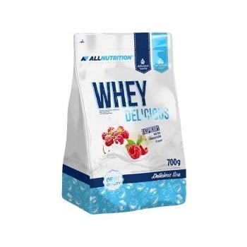 All Nutrition Whey Delicious Protein 700 g