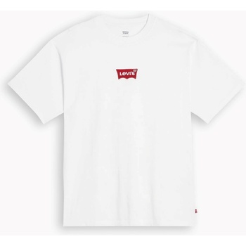 Image 1 of Levi's Тениска Levis Batwing Badge T-Shirt - White