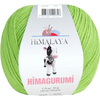 Himalaya Himagurumi 30141 Grass Green Плетива прежда (30141-HIMALAYA)