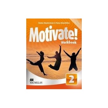 Motivate! 2: Workbook ENG