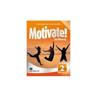 Motivate! 2: Workbook ENG