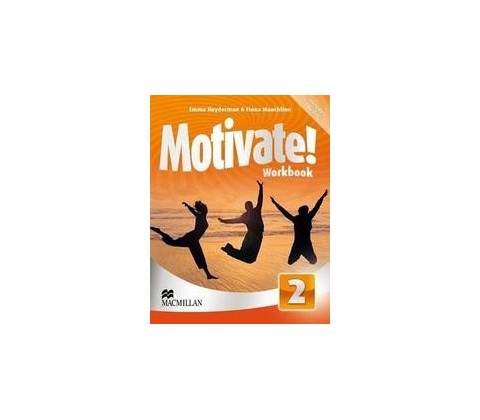 Motivate! 2: Workbook ENG