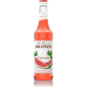 MONIN Коктейл сироп - Monin - Диня - Watermelon 0.7L