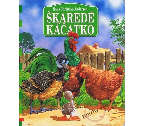 Škaredé káčatko