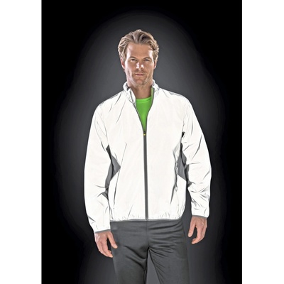 Spiro Unisex Hi-Vis RT266 Neon White