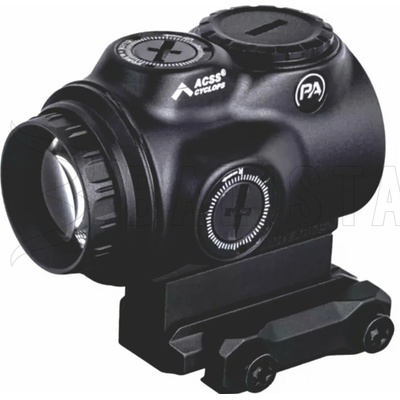 Primary Arms GLx 1x Micro Prism iR Red ACSS Cyclops Gen III