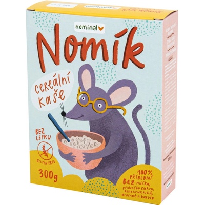 Nominal Kaša cereálna Nomík 300 g