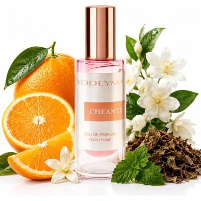 Yodeyma Parfum Amira orientálna vôňa parfum dámsky 15 ml