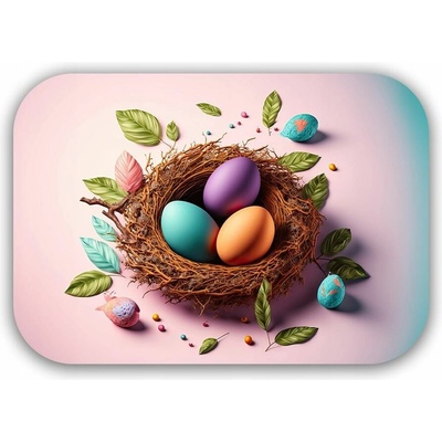 Homa Prostírání HAPPY EASTER Aste 4 ks 30x40 cm