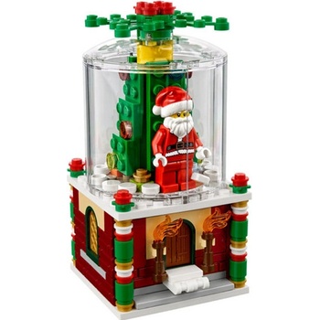 LEGO® 40223 Christmas Snowglobe