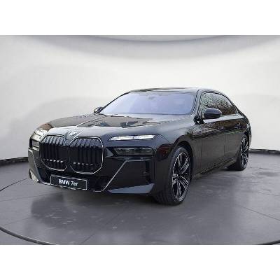 BMW 740d xDrive M Sport 220 kW