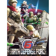 Earth Defense Force 6