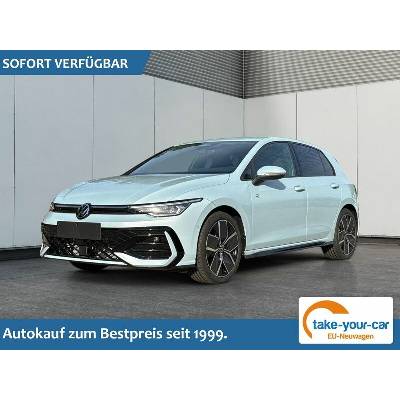 Volkswagen Golf DSG R-Line 110 kW