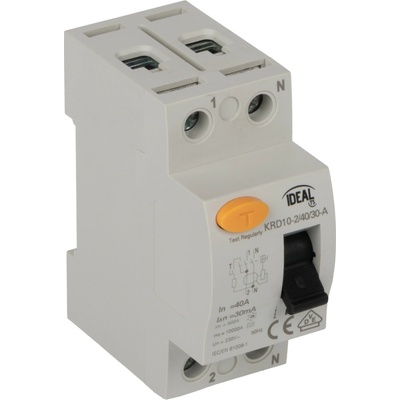 Kanlux KRD10-2/40/100-AC 38727