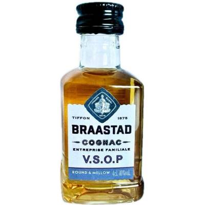 Braastad VSOP 40% 0,04 l (holá láhev)