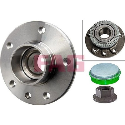 Súprava ložísk kolesa Schaeffler FAG 713 6445 40