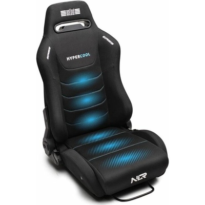 Next Level Racing ERS3 HYPERCOOL Ventilated, herní sedačka s aktivním chlazením (NLR-E063)