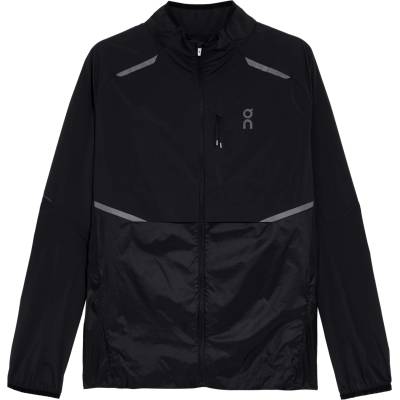 On Мъжко яке за бягане On Weather-Jacket Running jacket - Black - размер XL (028-0522-0115)