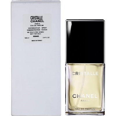 Chanel Cristalle parfémovaná voda dámská 100 ml tester