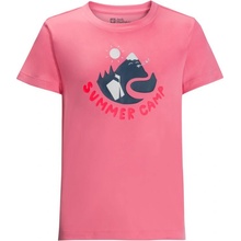 Wolf Jack skin Summer Camp T K pink lemonade