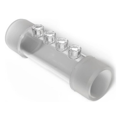 Aseko vlepovací armatura 4x 1/4"