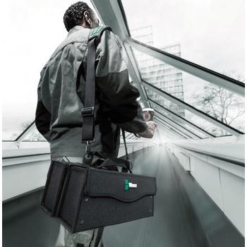Image 1 of Wera 2go 3 Tool Box (05004352001)