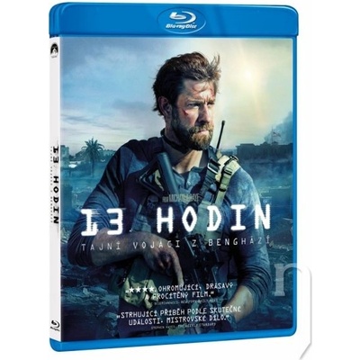13 hodin: Tajní vojáci z Benghází BD