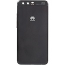 Náhradní kryty na mobilní telefony Kryt Huawei P10 zadní černý