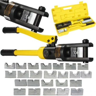 MAR-POL Hydraulické lisovací kleště na kabely M49535 – Zboží Mobilmania